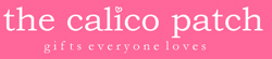 The Calico Patch logo