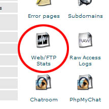Web/FTP Stats