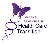 Technical Assistance in Health Care Transition logo